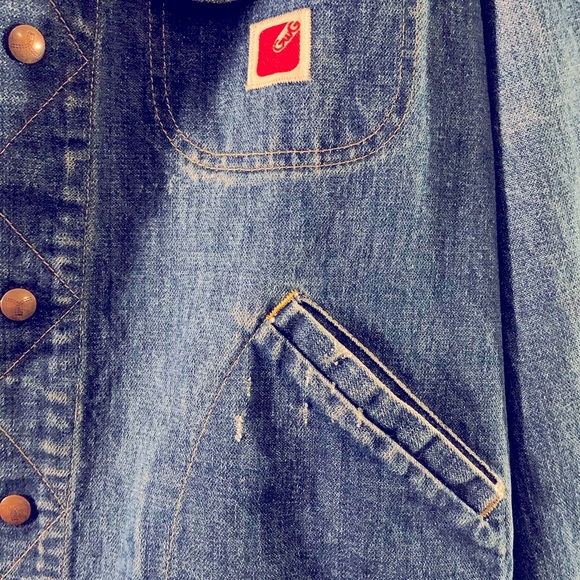 Gwg denim jacket - Picture 3 of 4